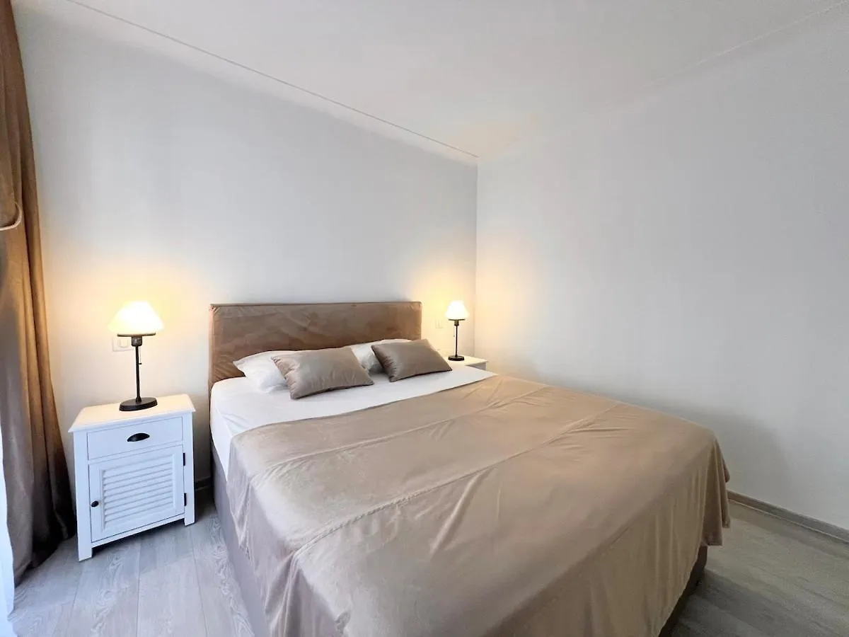 Beautiful 2 Rooms - Ac - Wifi - Near Palais Cannes Apartment