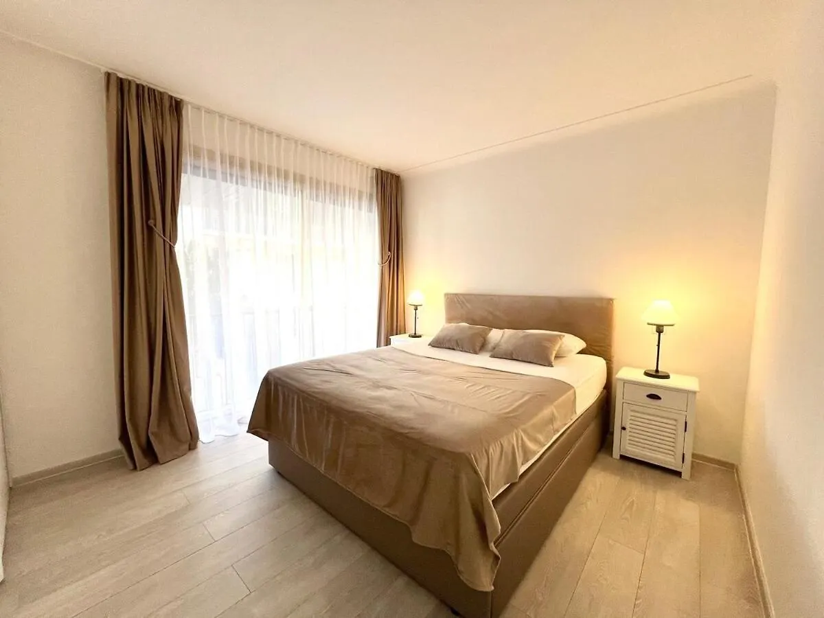 Apartamento Beautiful 2 Rooms - Ac - Wifi - Near Palais Cannes